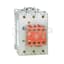 Contactor, Safety, 100S, 23A, 3P, 24VDC Coil, 4NO, 2NO, 2NC