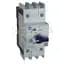 Breaker -Current Limiting , D-Frame, 2 Pole, Rated Current 25 Amp, 65 kAIC @ 480Volt AC