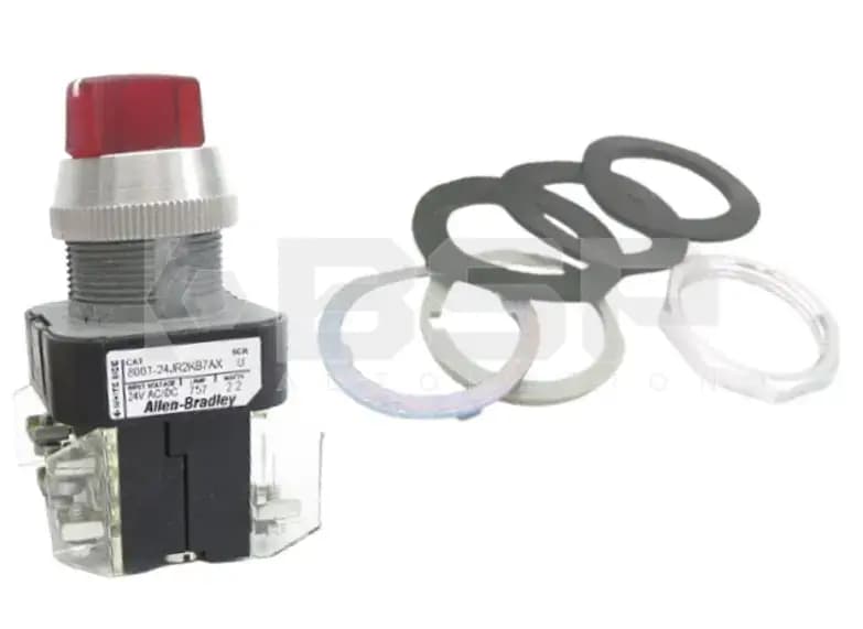 Allen Bradley 800T-24JR2KB7AX Allen Bradley 800T-24JR2KB7AX