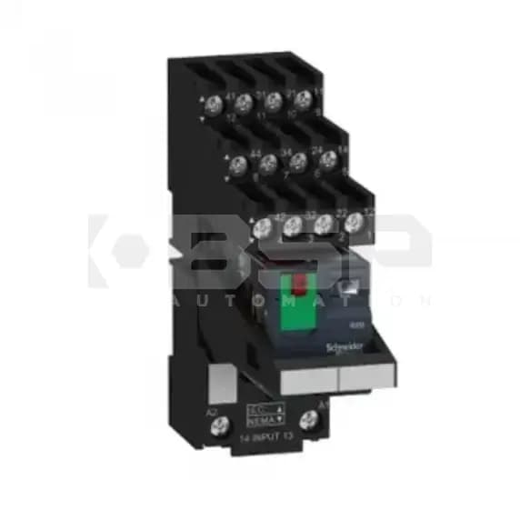 Schneider Electric RXM4AB1B7PVS Schneider Electric RXM4AB1B7PVS