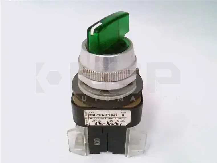 Allen Bradley 800T-24HGH17KB6MX Allen Bradley 800T-24HGH17KB6MX
