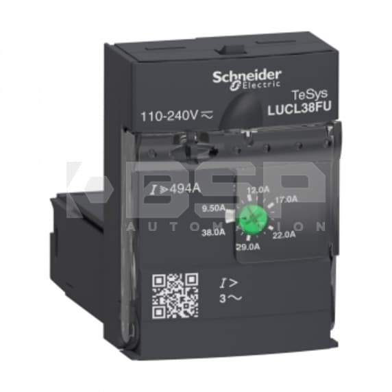 Schneider Electric lucl38fu Schneider Electric lucl38fu