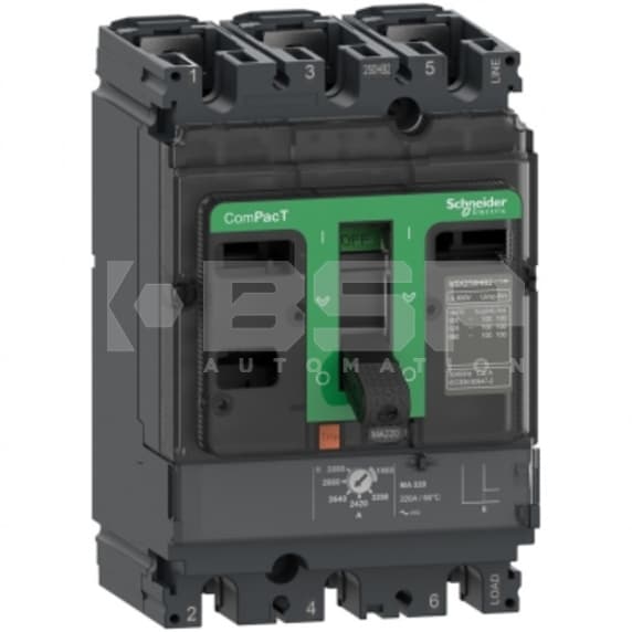 Schneider Electric c10r3ma025 Schneider Electric c10r3ma025