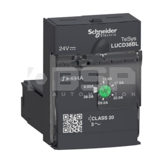 Schneider Electric lucd38bl Schneider Electric lucd38bl