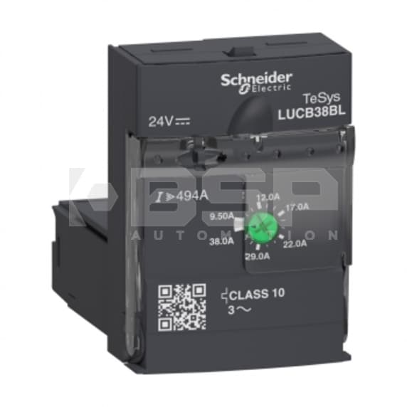Schneider Electric lucb38bl Schneider Electric lucb38bl