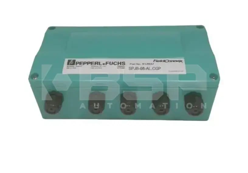 Pepperl+Fuchs SPJB-08-AL.CGP Pepperl+Fuchs SPJB-08-AL.CGP