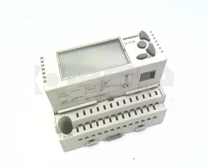 Siemens RLU210 Siemens RLU210