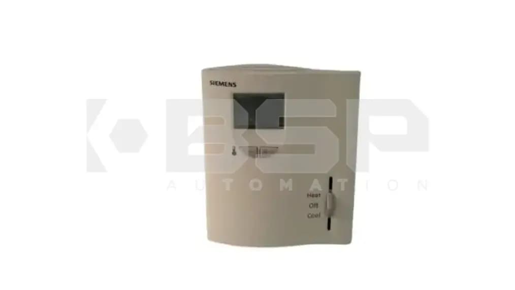 Siemens RDU50.2U Siemens RDU50.2U