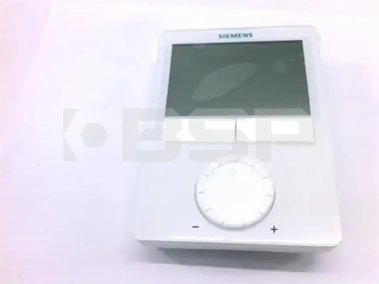Siemens RDG110U Siemens RDG110U