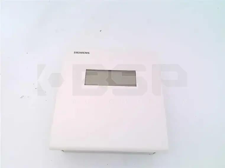 Siemens QPA2002D Siemens QPA2002D