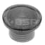 Cap, 30 mm Push Button, Red, Illuminated Mushroom Push Button, Repl
