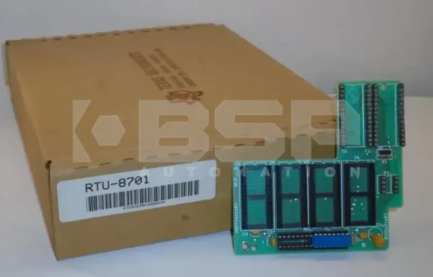 Siemens RTU-8701 Siemens RTU-8701
