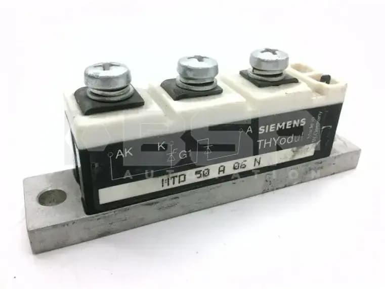 Siemens MTD-50-A-06-N Siemens MTD-50-A-06-N