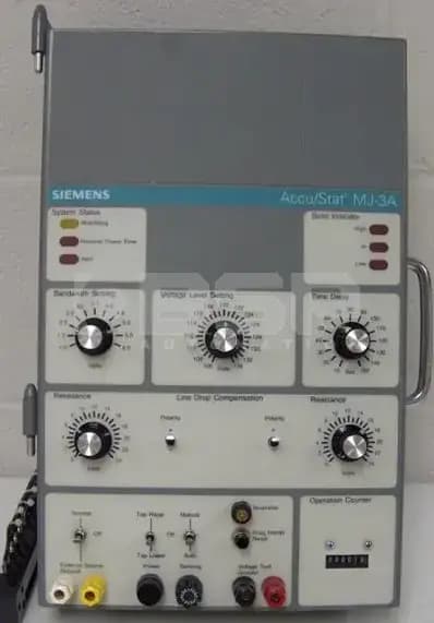 Siemens MJ-3A Siemens MJ-3A