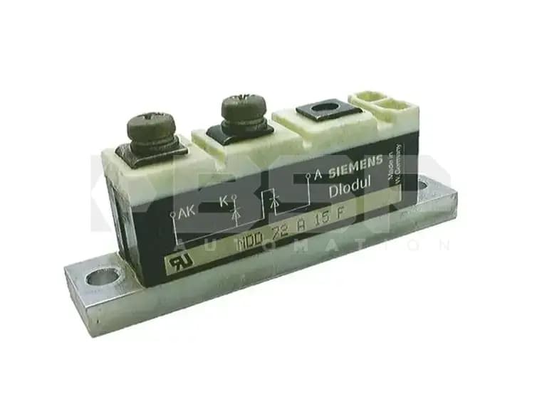 Siemens MDD-72-A-15F Siemens MDD-72-A-15F