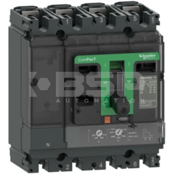 Schneider Electric C25N4TM160 Schneider Electric C25N4TM160