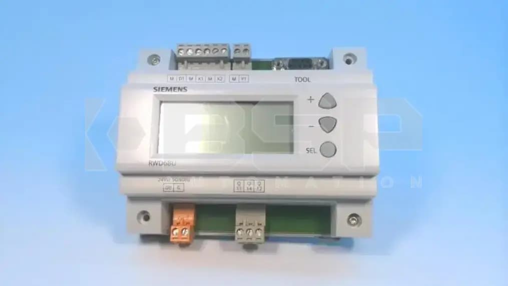 Siemens RWD68U Siemens RWD68U