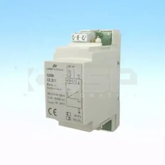 Siemens QBM62.101 Siemens QBM62.101