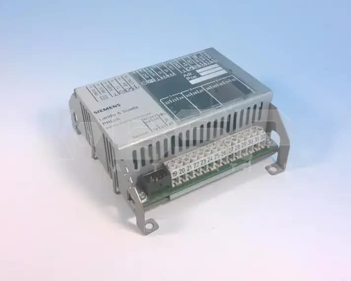 Siemens PRU/A Siemens PRU/A