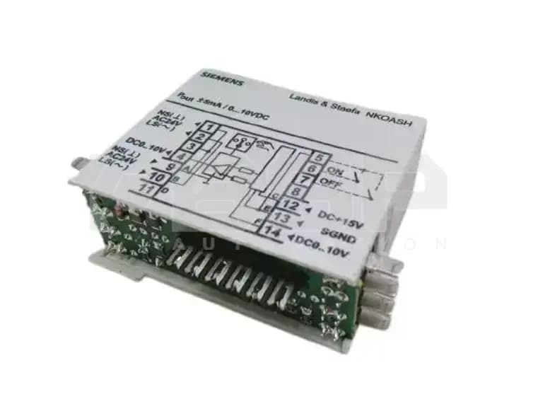 Siemens NKOASH Siemens NKOASH