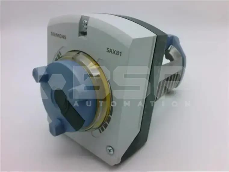 Siemens SAX81.03U Siemens SAX81.03U