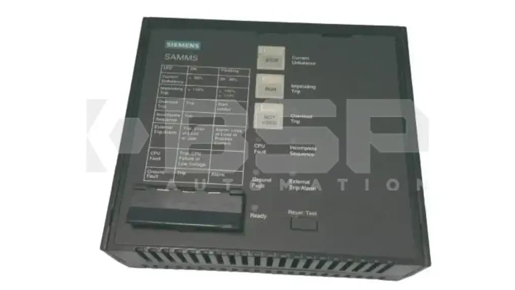 Siemens SAM0R0F000000 Siemens SAM0R0F000000