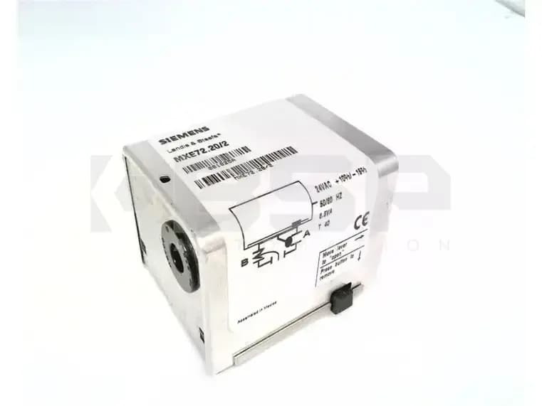 Siemens MXE72.20/2 Siemens MXE72.20/2