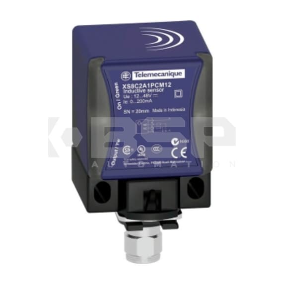 Schneider Electric SCXS8C2A4MBU20 Schneider Electric SCXS8C2A4MBU20