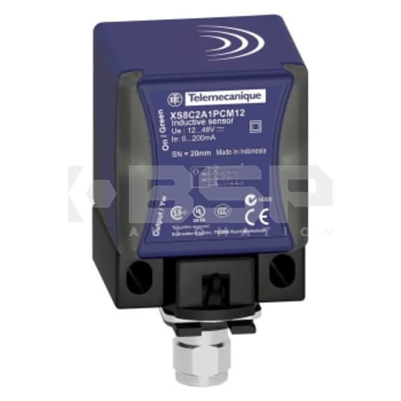 Schneider Electric SCXS7C2A1DAM12 Schneider Electric SCXS7C2A1DAM12