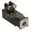 Servo Motor, Rotary, 460V, 75mm Frame, 6000 RPM, Low Inertia 358389