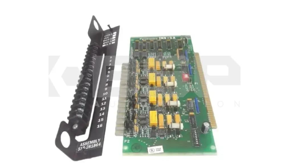 Siemens INX-3A Siemens INX-3A