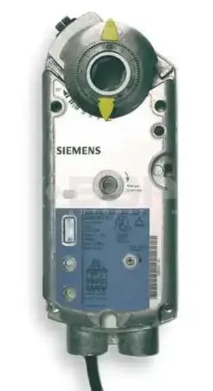 Siemens GMA161.1P/PS Siemens GMA161.1P/PS