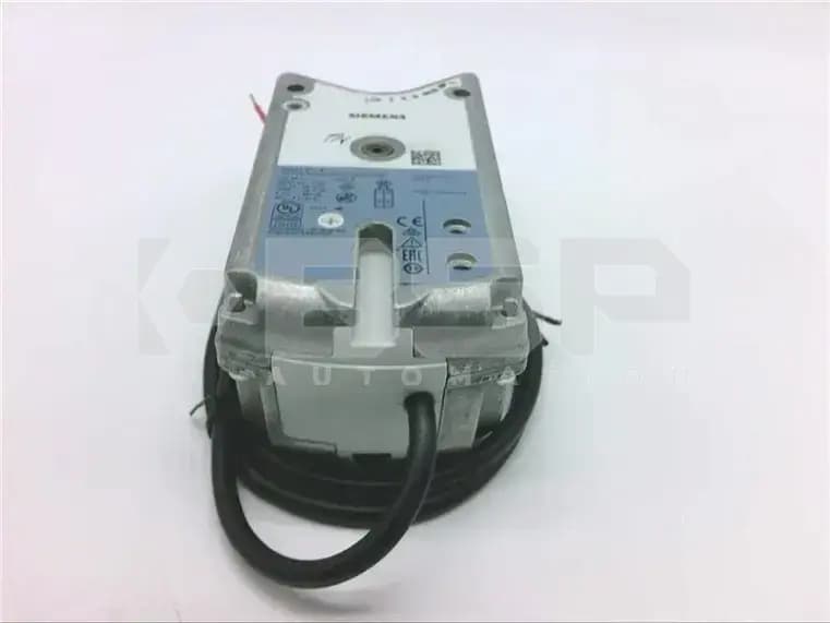 Siemens GMA121.1E Siemens GMA121.1E