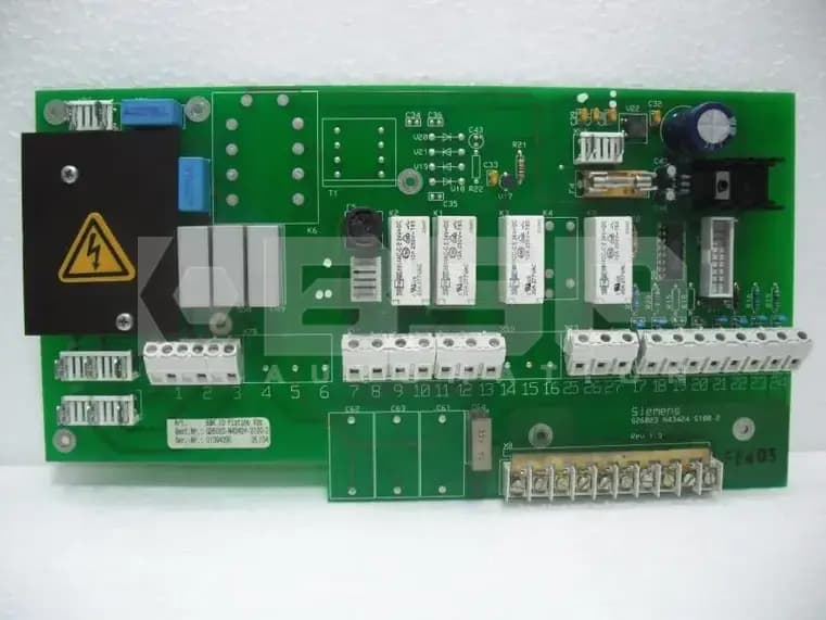 Siemens G26023-N43424-S100-2 Siemens G26023-N43424-S100-2