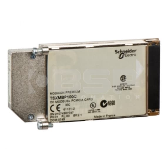 Schneider Electric SCTSXMBPCE002 Schneider Electric SCTSXMBPCE002