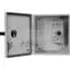 Enclosed Motor Circuit Breaker 140MT, Metal, With Operating Handle, 4 - 6.3A Motor Current Adjustment Range, 82A Trip, UL Listed