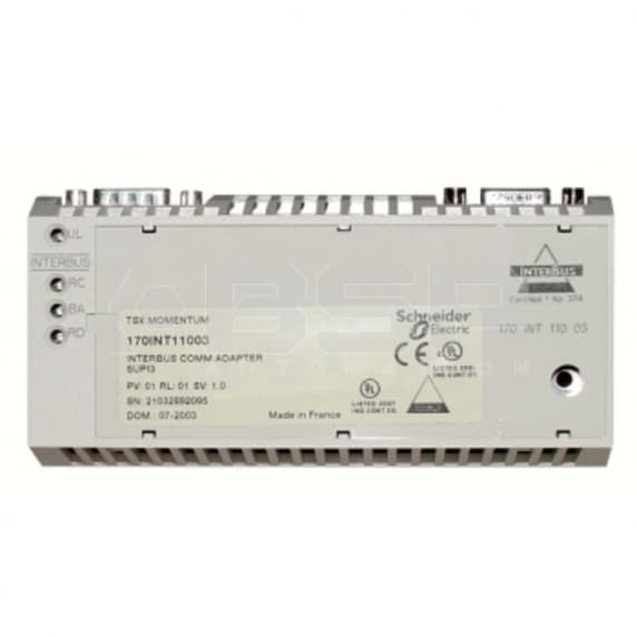 Schneider Electric SC170INT11000 Schneider Electric SC170INT11000