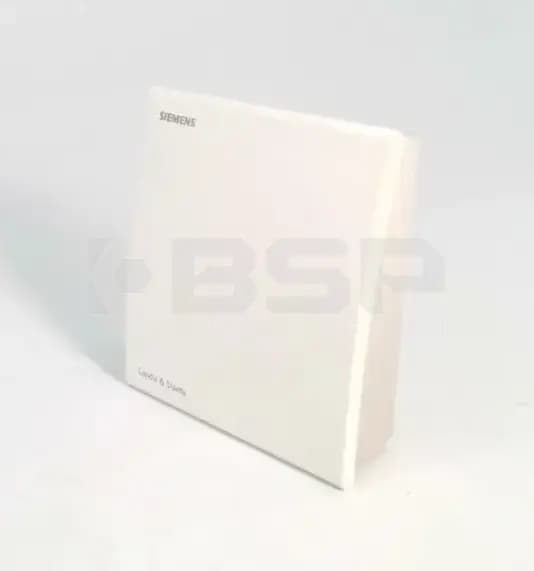 Siemens QAX90.1 Siemens QAX90.1