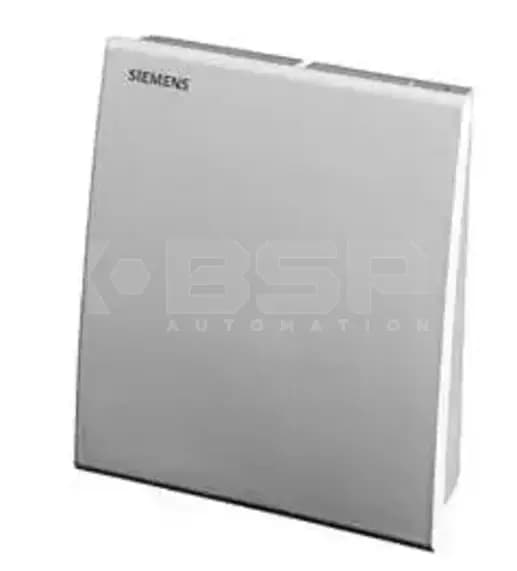 Siemens QAA2010 Siemens QAA2010