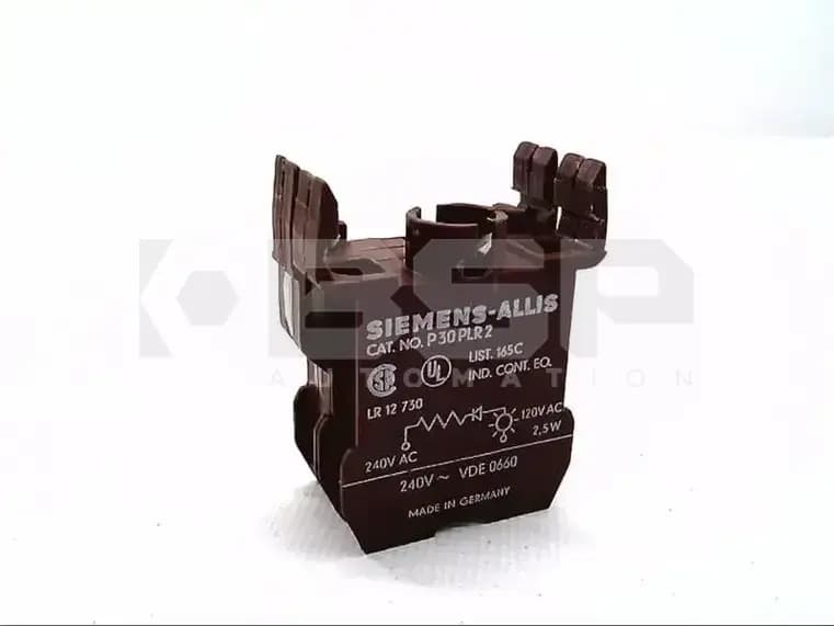 Siemens P30PLR2 Siemens P30PLR2