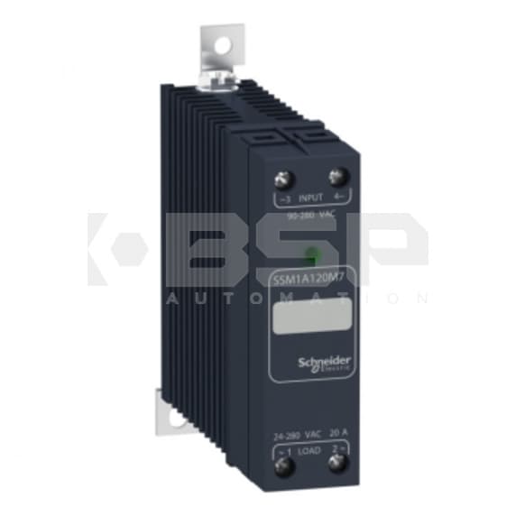 Schneider Electric SCSSM1A120BD Schneider Electric SCSSM1A120BD