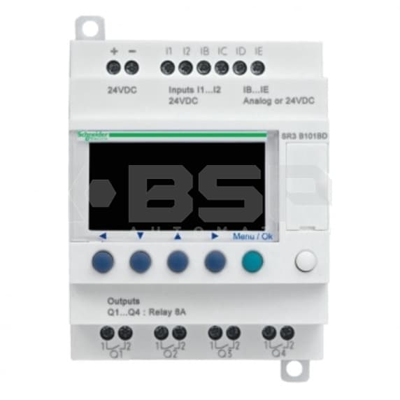 Schneider Electric SCSR3B101B Schneider Electric SCSR3B101B