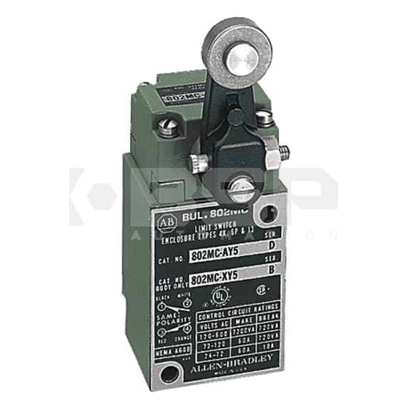Allen Bradley 802MC-AY12 Allen Bradley 802MC-AY12