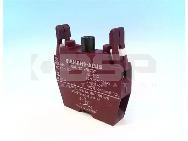 Siemens P30CB11 Siemens P30CB11