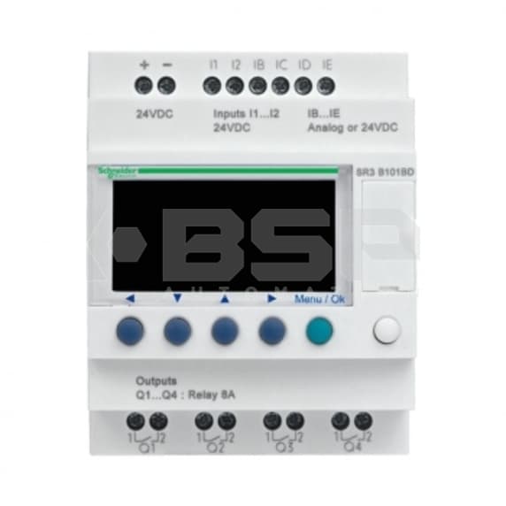 Schneider Electric SCSR3B101BD Schneider Electric SCSR3B101BD