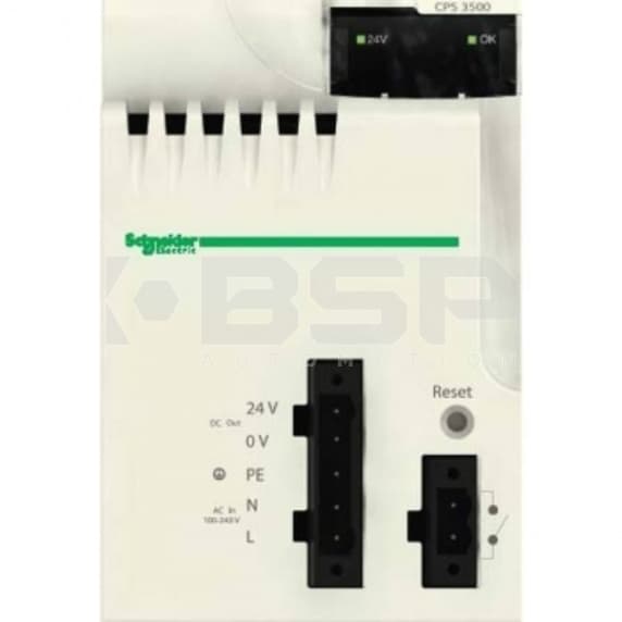 Schneider Electric SCBMXCPS3500HRU Schneider Electric SCBMXCPS3500HRU
