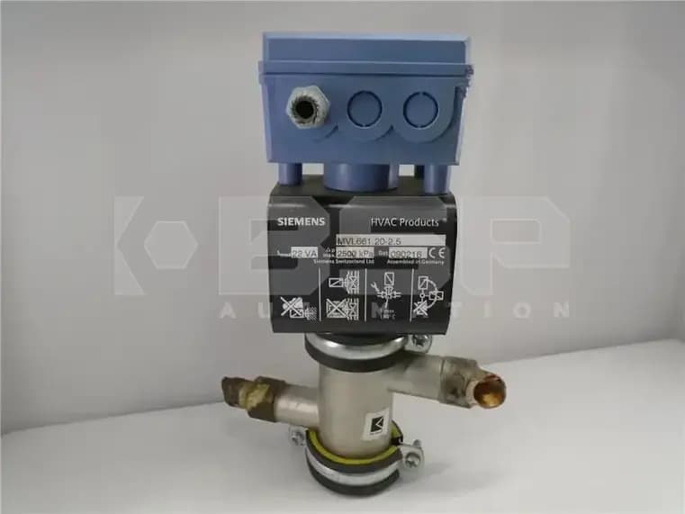 Siemens MVL661.320-2.5 Siemens MVL661.320-2.5