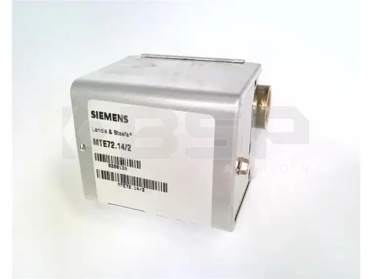 Siemens MTE72.14/2 Siemens MTE72.14/2