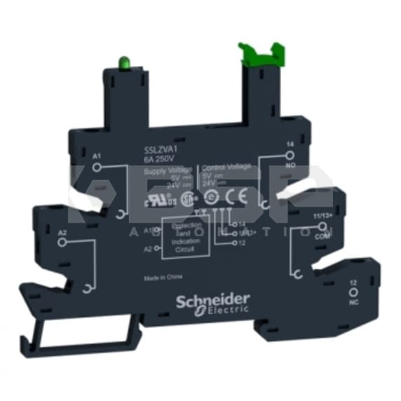 Schneider Electric SCSSLZVA3 Schneider Electric SCSSLZVA3