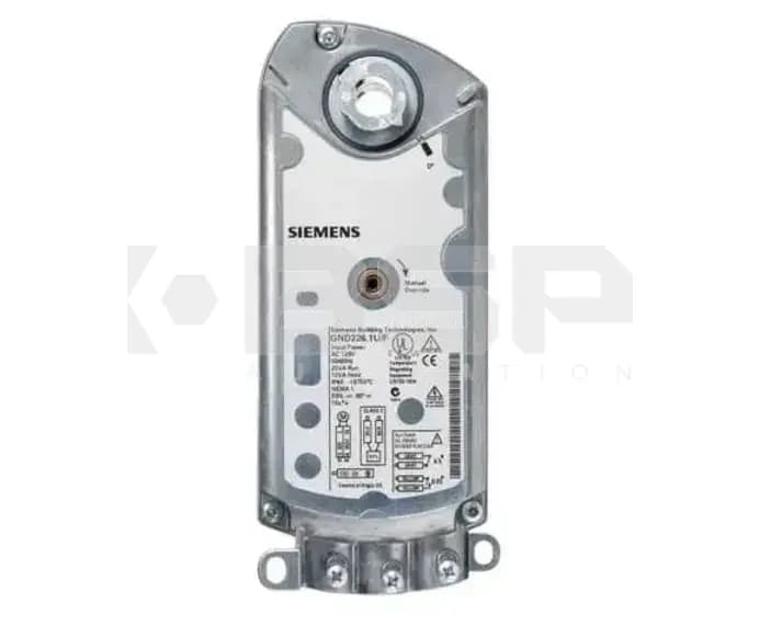 Siemens GND121.1U Siemens GND121.1U